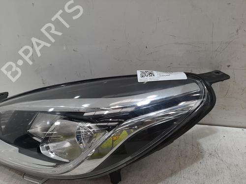 Left headlight FORD FIESTA VII (HJ, HF) 1.5 TDCi | BP37400294C28  - Image 5