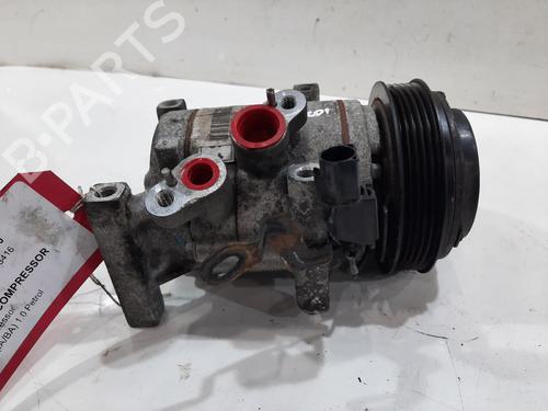 AC compressor HYUNDAI i10 II (BA, IA) 1.0 | BP29348939M34 