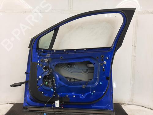 Right front door JAGUAR I-PACE (X590) EV400 AWD | BP29060059C3 