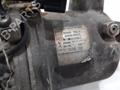 AC compressor NISSAN NOTE (E12) 1.2 DIG-S | BP36593932M34 - Image 4