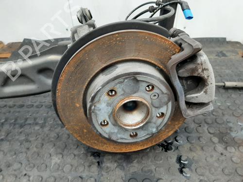 Left rear suspension arm MERCEDES-BENZ B-CLASS Sports Tourer (W246, W242) B 200 (246.243) | BP26757954M14 