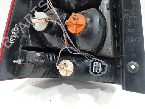 Right taillight LAND ROVER FREELANDER 2 (L359) 2.2 TD4 4x4 | BP26847128C35 