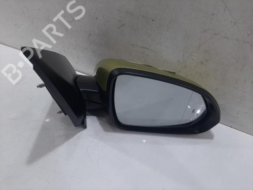Right mirror KIA STONIC (YB) 1.6 CRDi | BP29922581C27