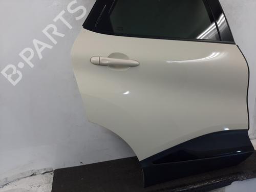 Dør højre bagtil RENAULT CAPTUR I (J5_, H5_) 0.9 TCe 90 | BP30896506C5