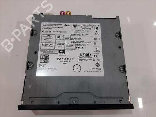 Electronic module VW POLO VI (AW1, BZ1, AE1) 1.0 TSI | BP33698907M83 - Image 2