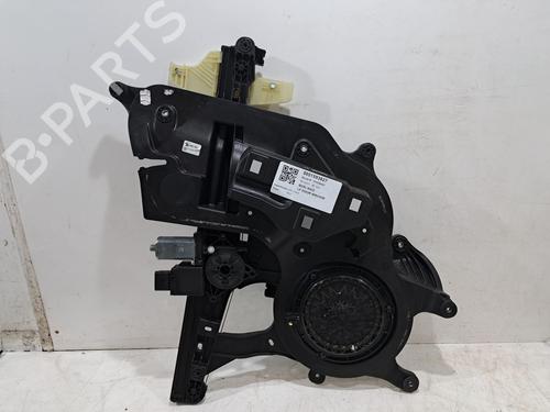 Used Front left window mechanism CITROËN BERLINGO Box Body/MPV (K9) 1.5 BlueHDi 100 (102 hp) 31088895