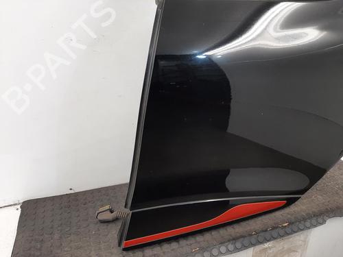 Left rear door RENAULT CLIO IV (BH_) 0.9 TCe 90 (BHNF, BHMA, BHMH, BHJK, BHJR) | BP27630657C4 