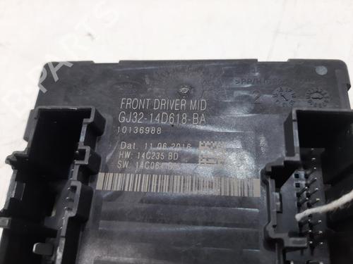 Øvrige styreenhet LAND ROVER RANGE ROVER SPORT II (L494) 4.4 SDV8 4x4 | BP29496627M11 