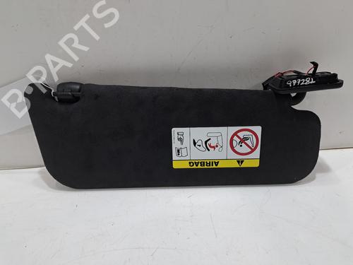 Left sun visor JAGUAR I-PACE (X590) EV400 AWD | BP28448663I1 - Image 5