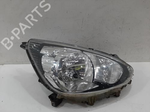 Used Right headlight Right headlight MITSUBISHI MIRAGE / SPACE STAR VI Hatchback (A0_A) 1.2 (A03A) (80 hp) 33699973 33699973