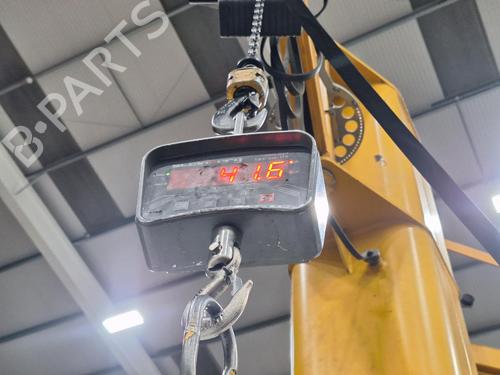 Differenziale posteriore LAND ROVER RANGE ROVER IV (L405) 4.4 SDV8 4x4 | BP29988535M24