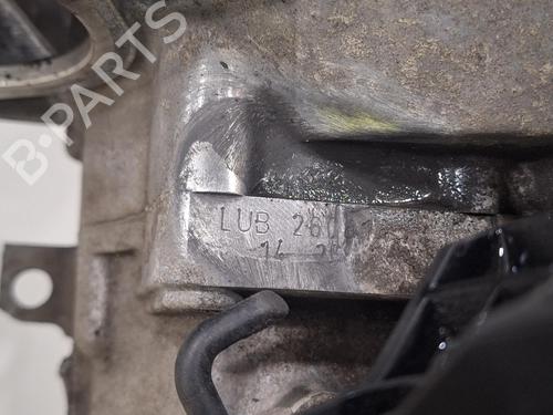 Gearbox VW GOLF VI Convertible (517) 1.6 TDI | BP30324831M3 