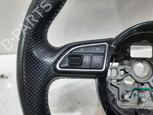 Steering wheel AUDI A1 (8X1, 8XK) 2.0 TDI | BP33940159C49 - Image 4