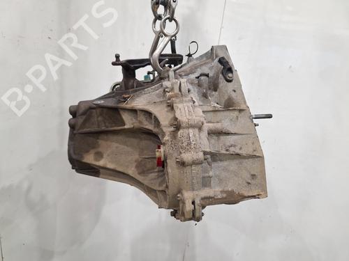 Gearbox NISSAN QASHQAI II (J11, J11_) 1.5 dCi | BP29637127M3 