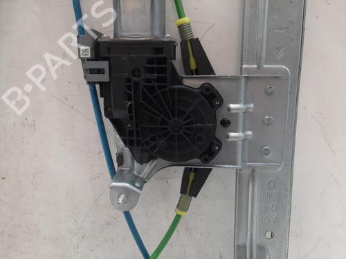 Front right window mechanism CITROËN C3 Picasso (SH_) 1.6 HDi | BP29883869C23