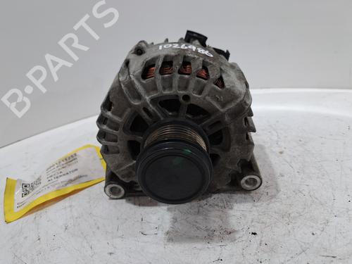 Used Alternator FORD FIESTA VI (CB1, CCN) 1.6 TDCi (95 hp) 29236223