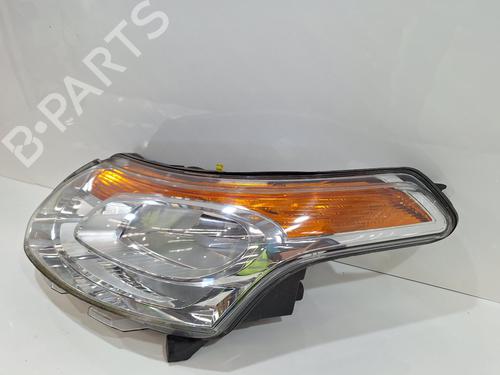 Left headlight CITROËN C3 Picasso (SH_) 1.4 VTi 95 (SH8FSC, SH8FP0, SH8FP6) | BP39694973C28 - Image 2