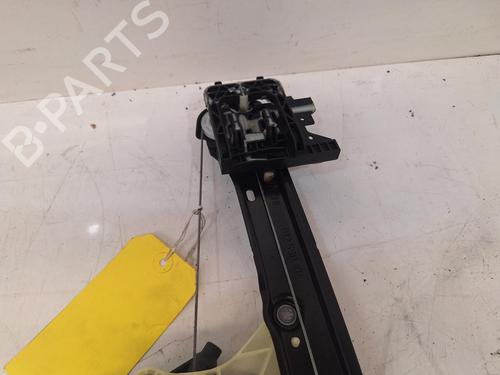 Rear right window mechanism JAGUAR I-PACE (X590) EV400 AWD | BP26814824C25 