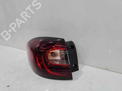 Left taillight RENAULT CAPTUR I (J5_, H5_) 0.9 TCe 90 | BP36047284C34 - Image 3
