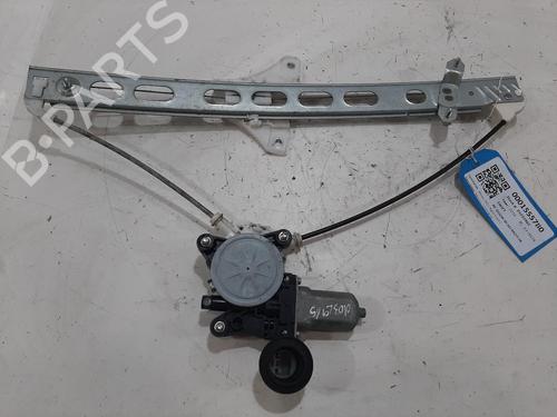 Used Front right window mechanism SUZUKI SWIFT IV (FZ, NZ) 1.2 (AZG412, ZC72S) (90 hp) 30286143
