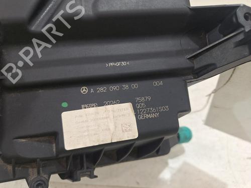 Air filter box MERCEDES-BENZ A-CLASS Saloon (V177) A 250 e (177.186) | BP32422657M87