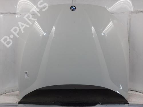 Capot BMW X1 (E84) xDrive 18 d (143 hp) 30609248