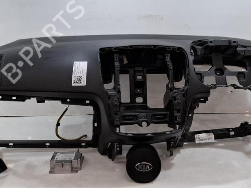 Used Airbag Kit Airbag Kit 38537193 38537193