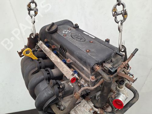Engine KIA RIO III (UB) 1.4 CVVT | BP28138478M1 