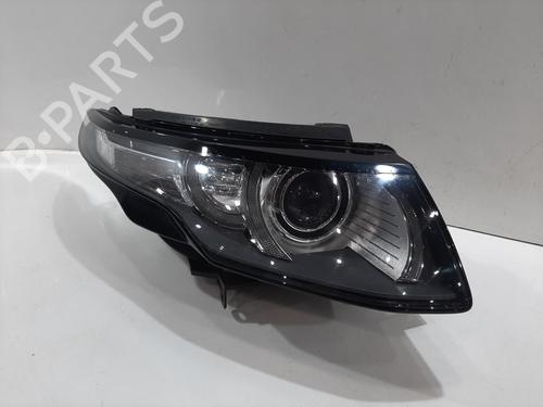 Right headlight LAND ROVER RANGE ROVER EVOQUE (L538) 2.2 D 4x4 | BP29397419C29 