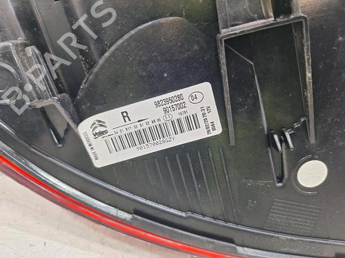 Right taillight CITROËN C4 CACTUS 1.5 BlueHDi 100 | BP32409251C35 
