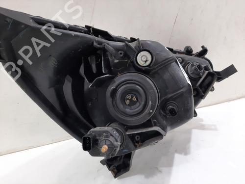 Left headlight MITSUBISHI MIRAGE / SPACE STAR VI Hatchback (A0_A) 1.0 (A05A) | BP34644626C28  - Image 6