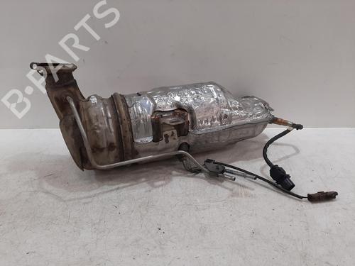 Used Particulate filter Particulate filter CITROËN C3 Picasso (SH_) 1.6 HDI 90 (92 hp) 34403641 34403641