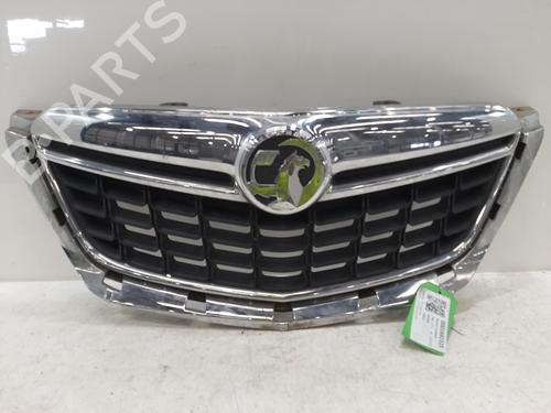 Used Grille Grille VAUXHALL MOKKA / MOKKA X (J13) 1.7 CDTI (131 hp) 34121313 34121313