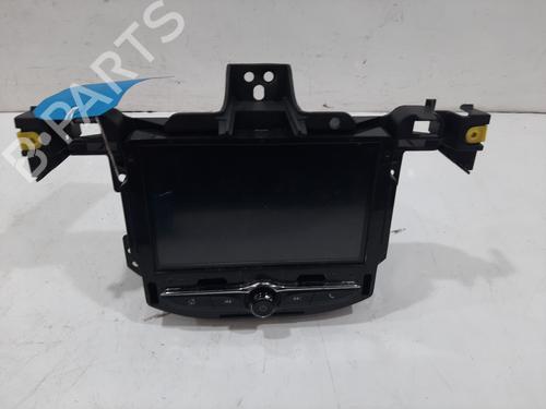 Sistema audio VAUXHALL CORSA Mk IV (E) (X15) 1.4 (75 hp) 29810025