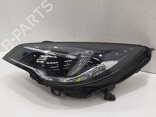 Left headlight VAUXHALL ASTRA Mk VII (K) (B16) 1.0 | BP29603634C28 