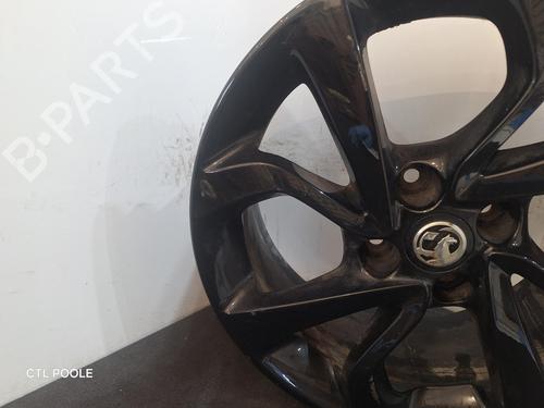 Fælk VAUXHALL CORSA Mk IV (E) (X15) 1.4 | BP38938506C45 - Image 5
