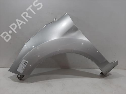 Used Left front fenders FORD FIESTA VI (CB1, CCN) 1.25 (82 hp) 29417386