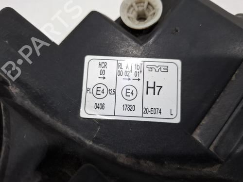 Left headlight BMW 1 (F20) 118 d | BP40010925C28 - Image 2