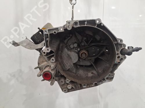 Used Gearbox PEUGEOT 2008 I (CU_) 1.2 THP 110 / PureTech 110 (110 hp) 29496814