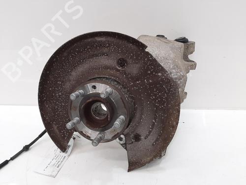 Used Left rear steering knuckle Left rear steering knuckle JAGUAR I-PACE (X590) EV400 AWD (400 hp) 33868015 33868015