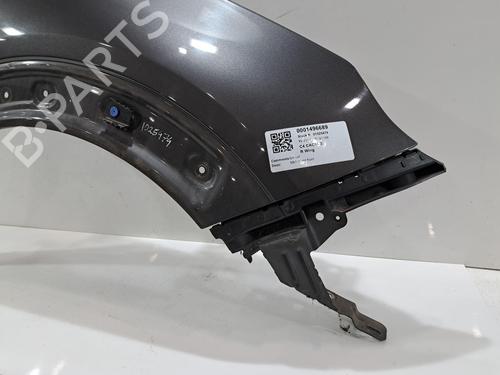 Right front fenders CITROËN C4 CACTUS 1.6 BlueHDi 100 | BP28506729C42 