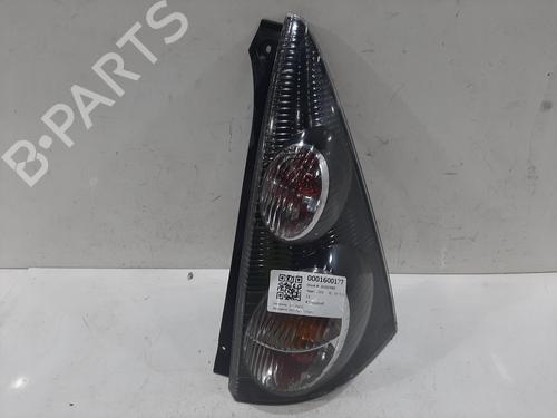 Højre baglygte CITROËN C1 (PM_, PN_) 1.0 (68 hp) 31305510