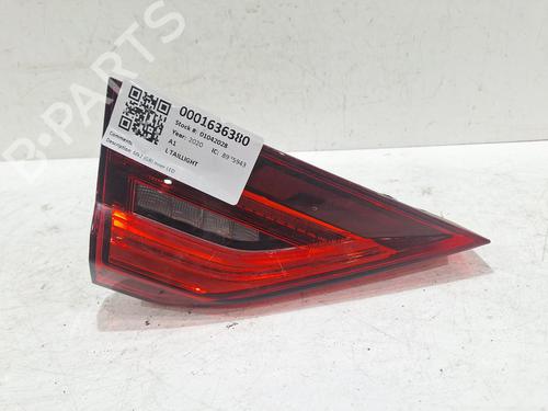 Venstre Baklys AUDI A1 Sportback (GBA) 25 TFSI (95 hp) 32324735