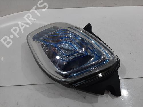 Used Left taillight RENAULT ZOE (BFM_) ZOE (88 hp) 26837028
