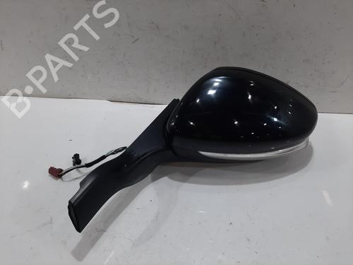 Used Left mirror PEUGEOT 2008 I (CU_) 1.2 THP 110 / PureTech 110 (110 hp) 32682666