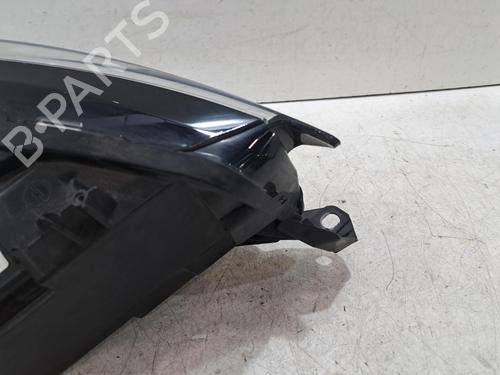 Left headlight VAUXHALL CORSA Mk V (F) 1.2 | BP32270499C28
