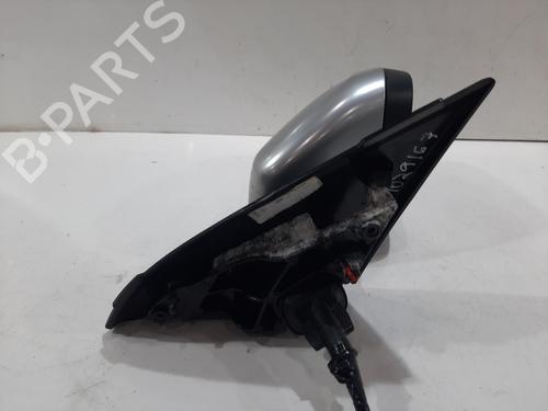 Right mirror VOLVO V60 I (155) D3 / D4 | BP29444926C27 