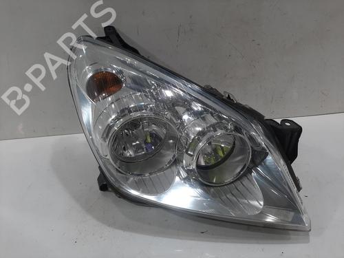 Koplamp rechts VAUXHALL ASTRAVAN Mk V (H) Estate Van (A04) 1.7 CDTI (101 hp) 31059250