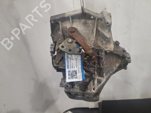 Gearbox CITROËN C1 II (PA_, PS_) 1.0 VTi 68 | BP32448933M3