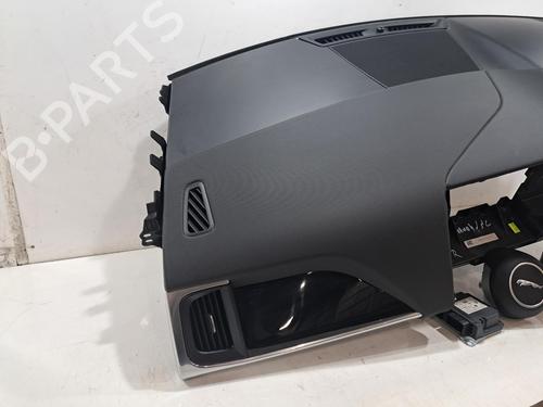 Kollisonspute sett JAGUAR I-PACE (X590) EV400 AWD | BP30406984C86